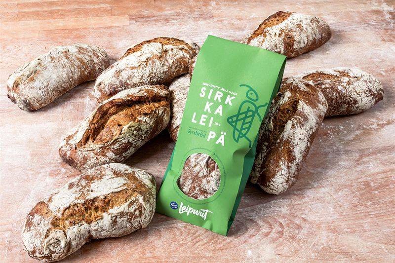 Первый в мире хлеб со сверчками появился в Финляндии
