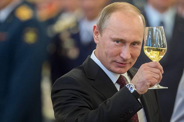 Путин стал "Королем ОПЭК"