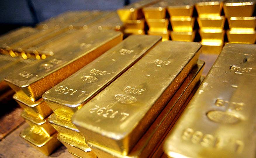 В России впервые заговорили об аресте США золотовалютных резервов