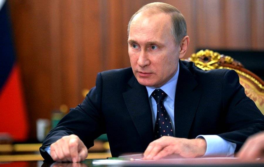 Путин приказал избавиться от доминирования США