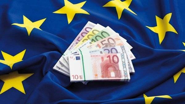 Евросоюз отказал Украине в кредите