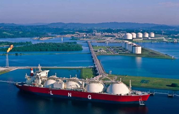 Австралия вырывается в лидеры поставщиков газа
