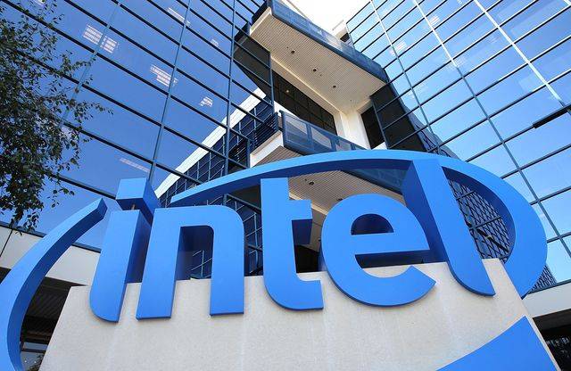 Американская корпорации Intel бросила Украину