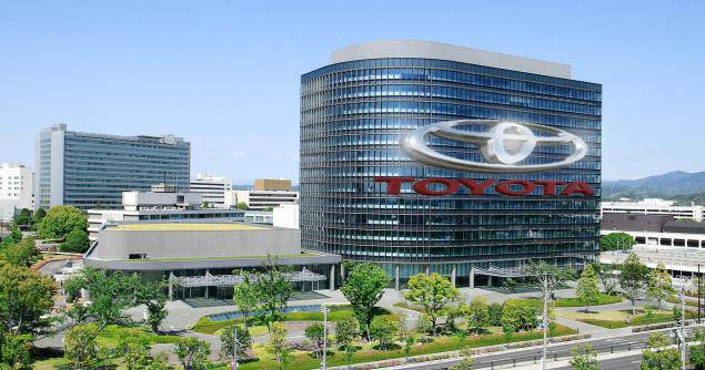 Toyota инвестирует в издержки