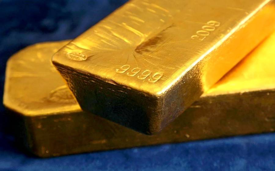 200 тонн благородного металла: Россия наращивают добычу золота