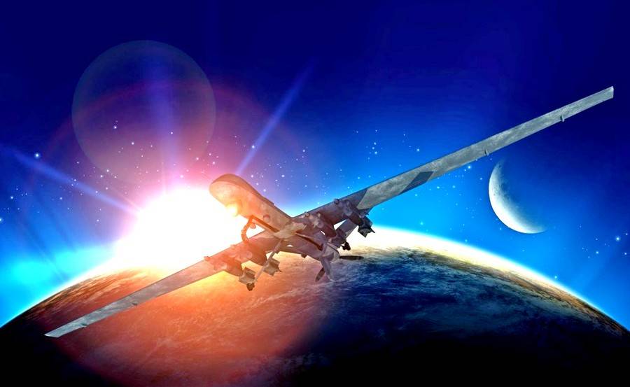 Российский предкосмический беспилотник сможет летать годами без посадки