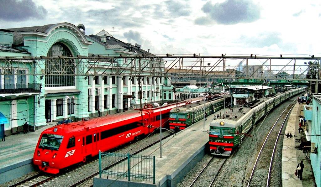 Украинские поезда ездят по России бесплатно