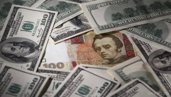 Украина переходит на фальшивые доллары
