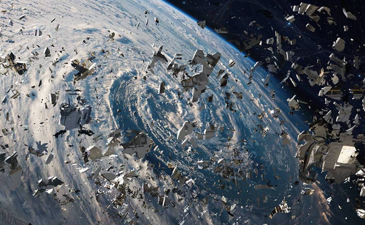 Россия подвела борцов с космическим мусором