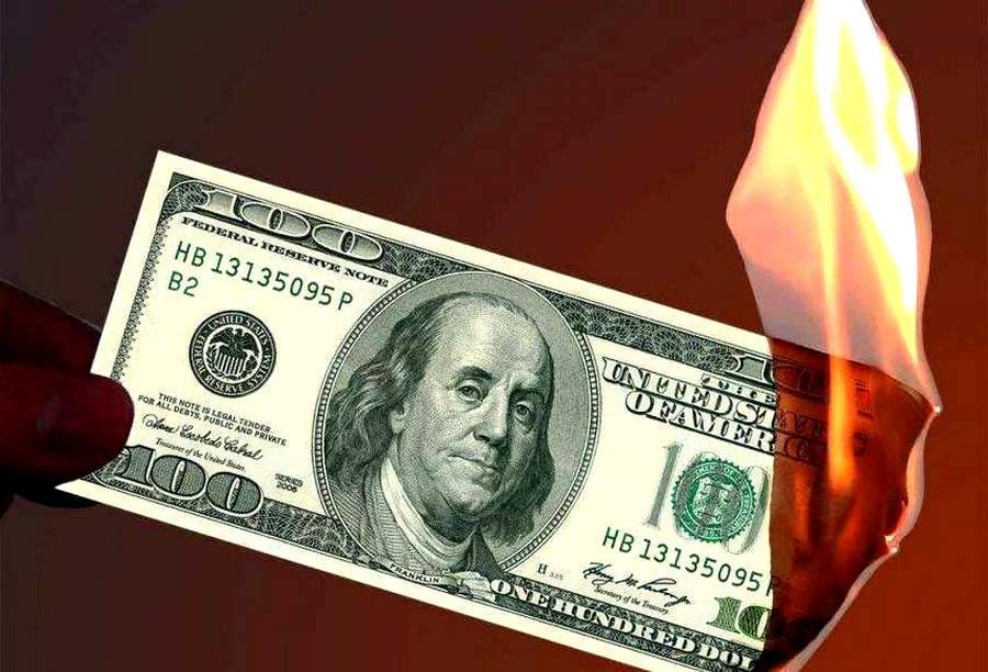 США намерены лишить весь мир долларов?