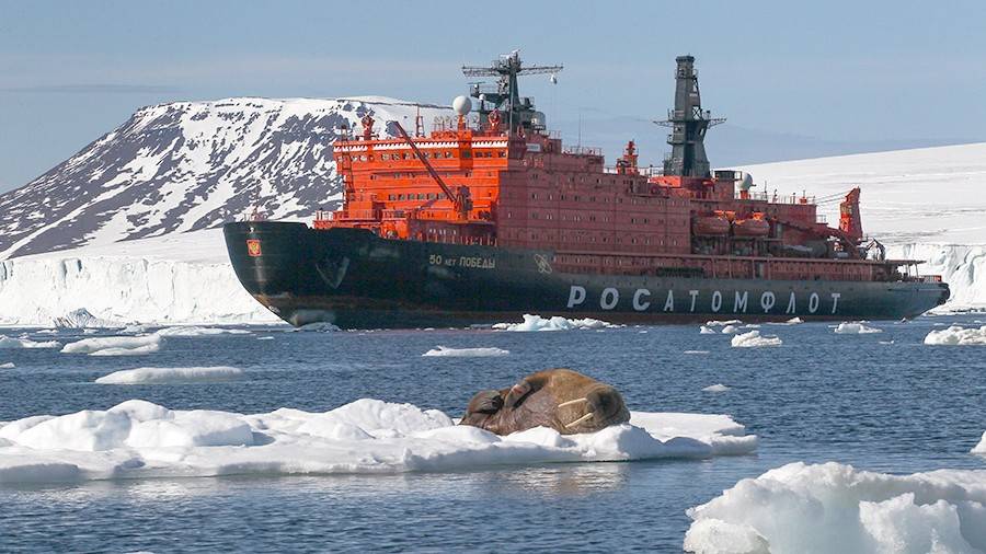 Освоение Арктики: новый вызов для России