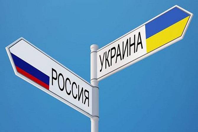 Украина: кричим о войне с Россией, но увеличиваем импорт