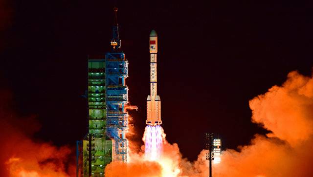 Китай: великий поход в космос