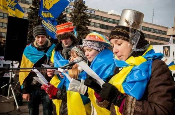 Украина: печальный результат смены ориентации