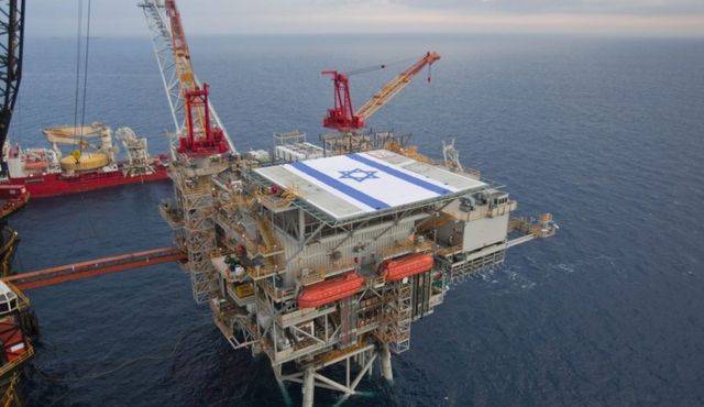 Израиль: Газовая независимость Египта откладывается
