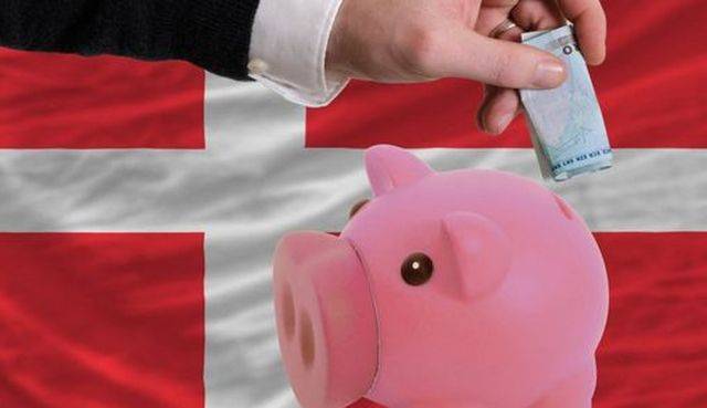 Дания - страна, где свиней больше, чем людей