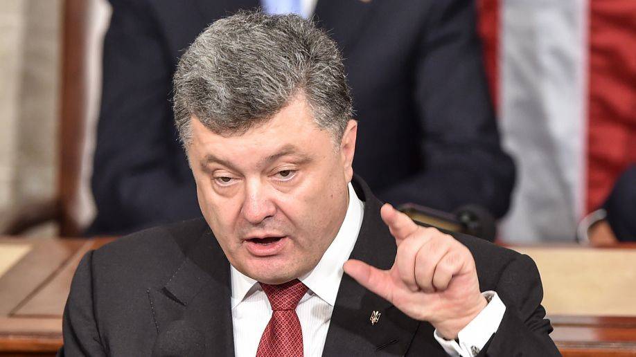 Президент Украины угрожает "Газпрому"
