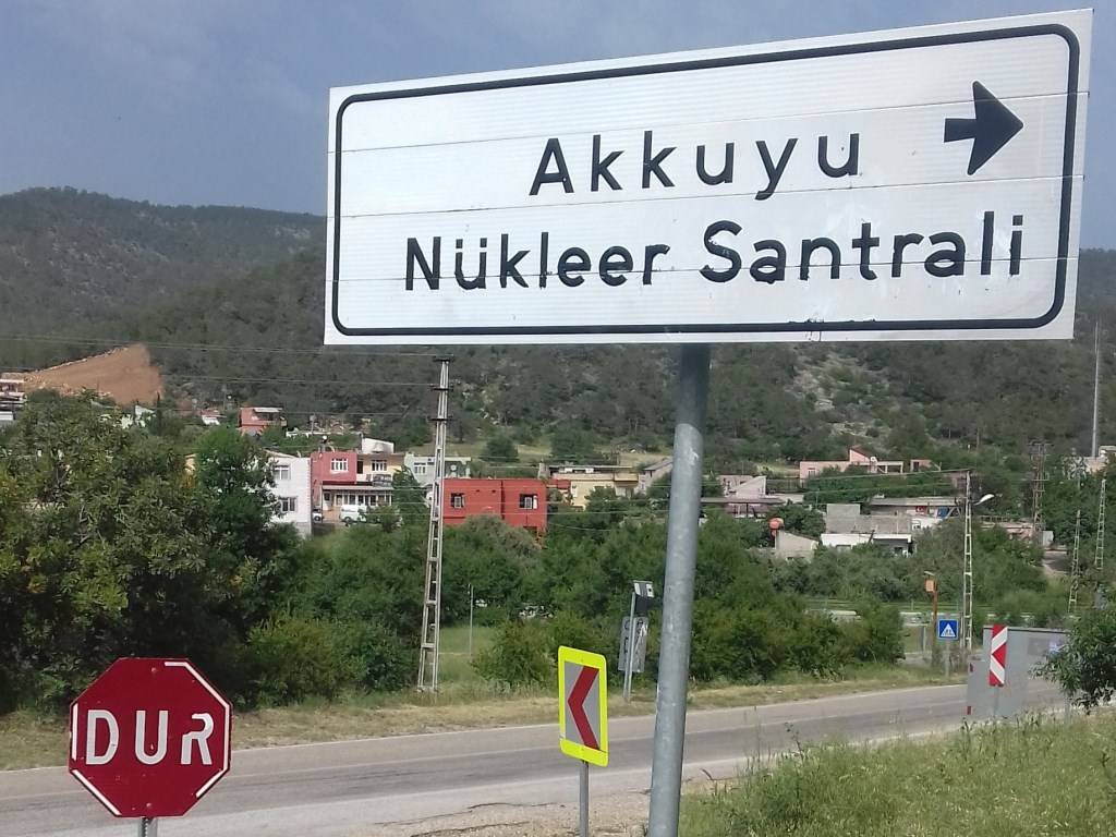 АЭС "Аккую": тихая атомная оккупация Турции