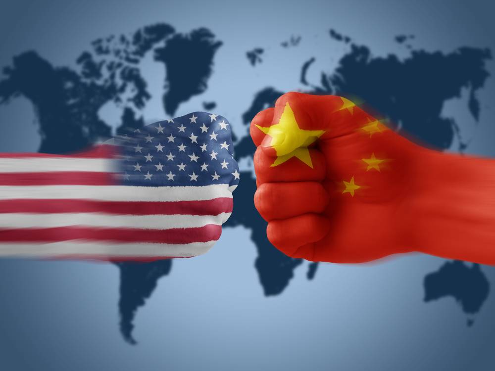 Китай готов дать достойный отпор США