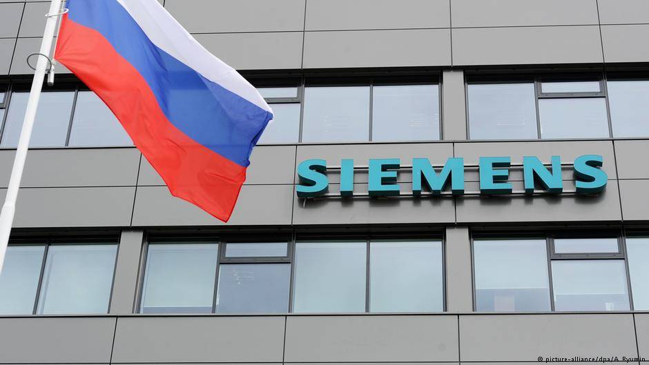 Siemens в очередной раз нагадил американцам