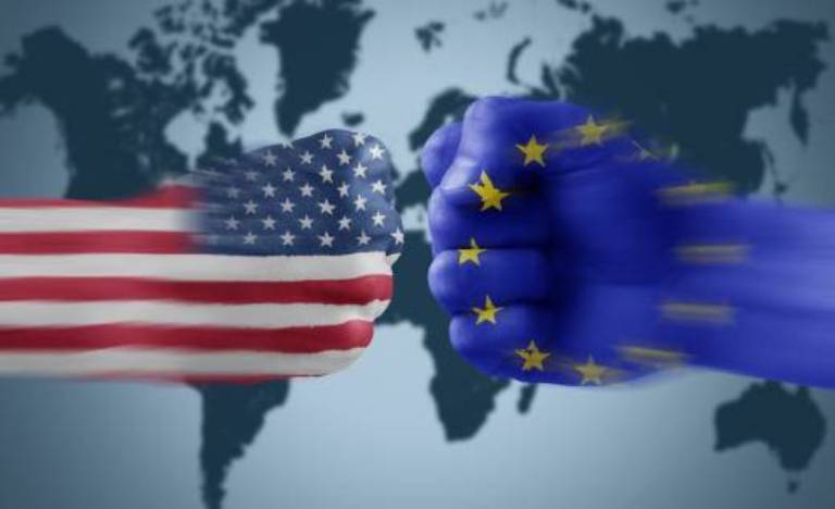Торговая война: ЕС наносит США ответный удар