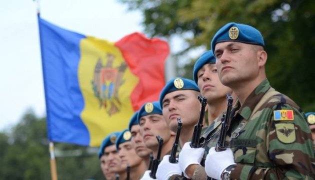 Молдова: оружие у армии будет тогда, когда будут деньги