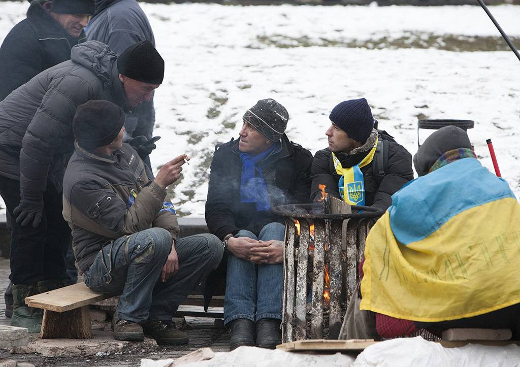 Украина: ни тебе печенья, ни тебе варенья