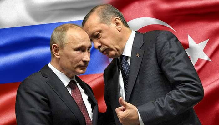 Что стоит за "дружбой" Путина и Эрдогана?