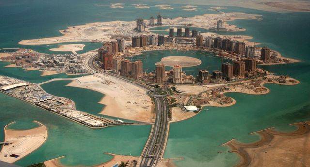Саудовская Аравия превратит Катар в остров, пока обитаемый