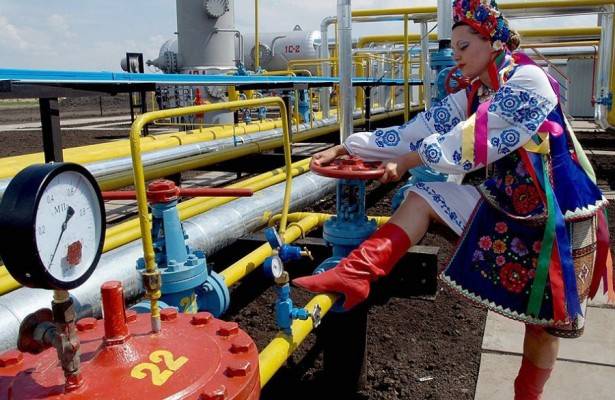 Украинский "Нафтогаз" положил глаз на имущество "Газпрома"