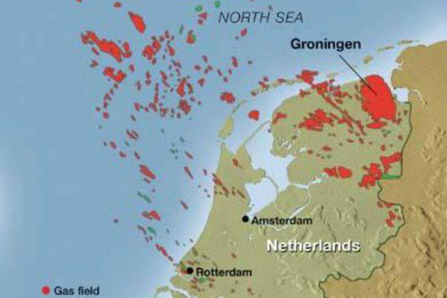 «Лавочка» Гронинген закрывается: Нидерланды переходят на российский газ