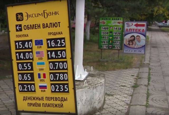 Курс рубля к лей в молдавии
