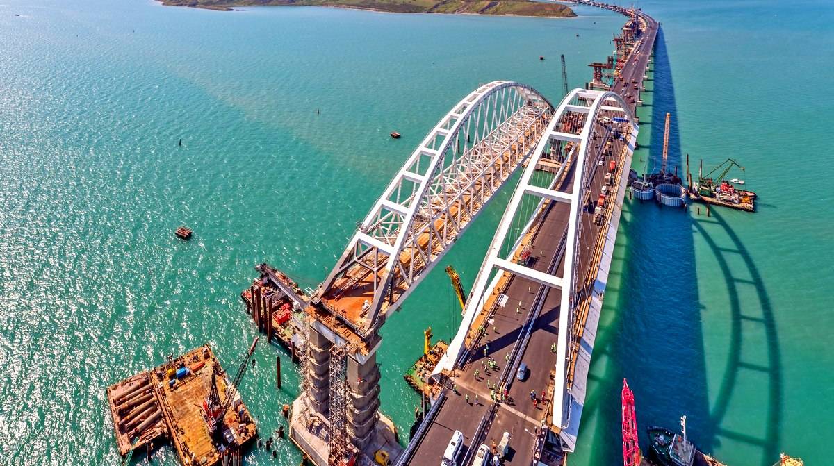 Захлебнёмся: Крым не готов к открытию нового моста