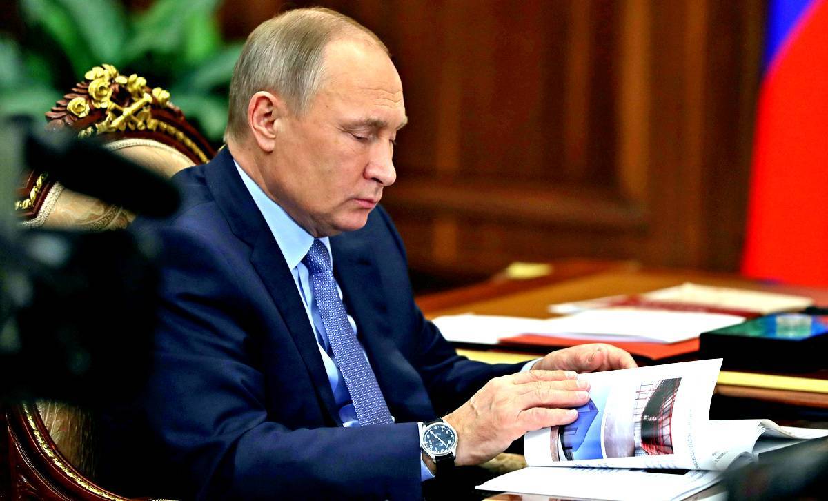 Где взять Путину 8 триллионов рублей?