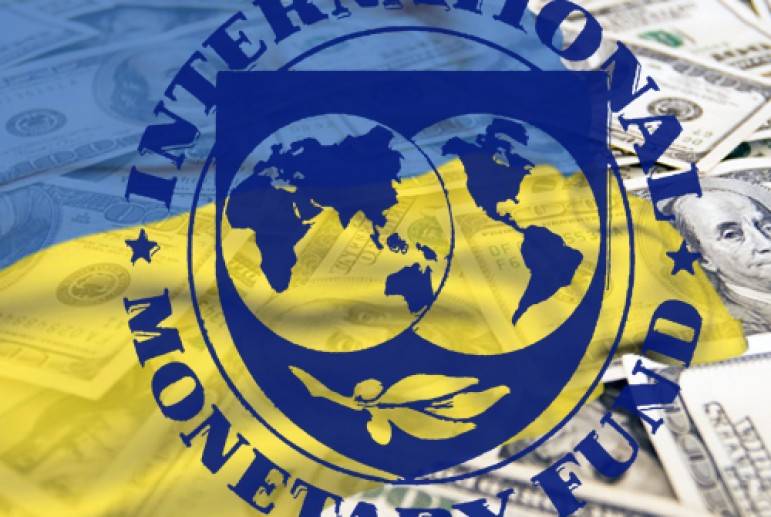 На Украине предложили шантажировать МВФ