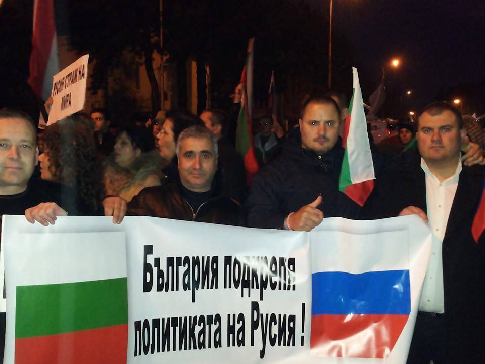 Болгария: цена русофобии оказалась слишком велика