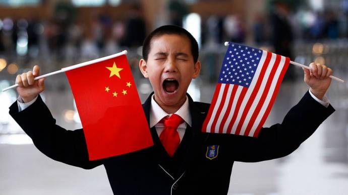 Наступить на хвост дракону: США усиливают давление на Китай