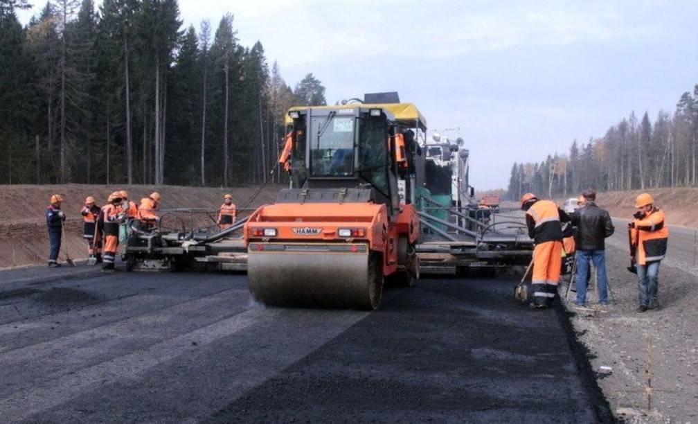 За пять лет качество дорог в России достигнет высочайшего уровня