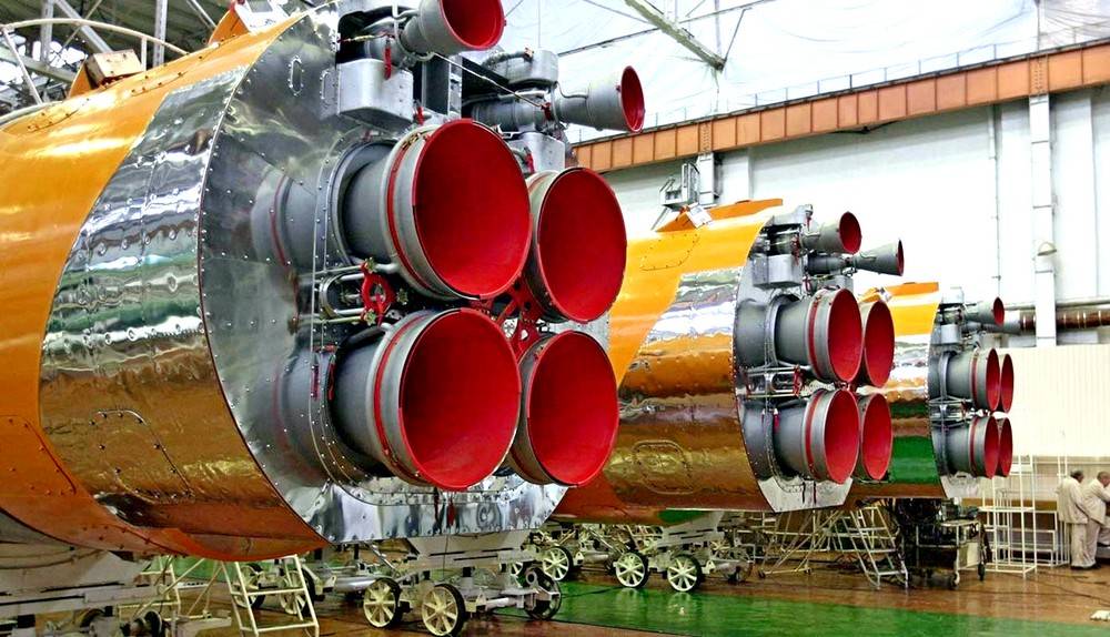 Россия признала: По ракетным двигателям конкретно отстаем от США