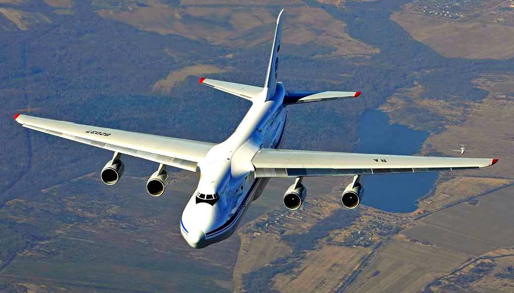 Возобновление производства Ан-124: а нужны ли нам «Русланы»?