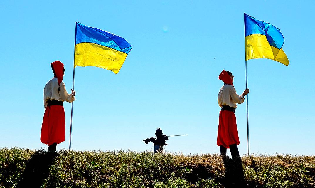 Дорогие украинцы, назревает катастрофа