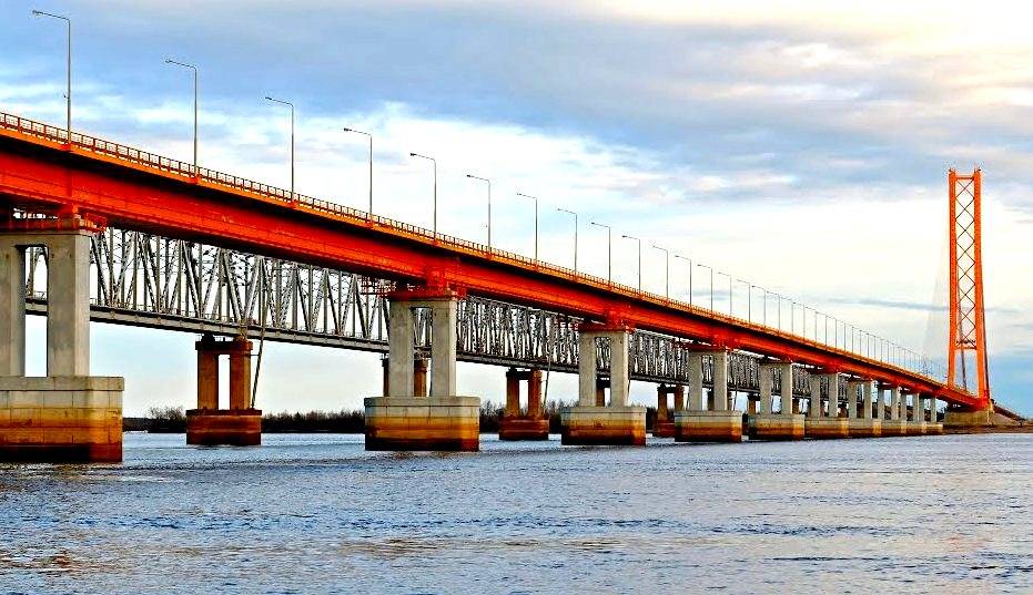 Мосту на Сахалин дан старт