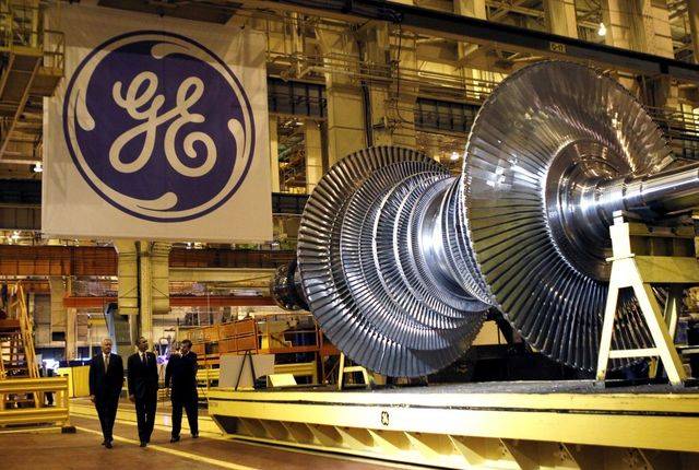 General Electric прощай: Американский гигант идёт на дно