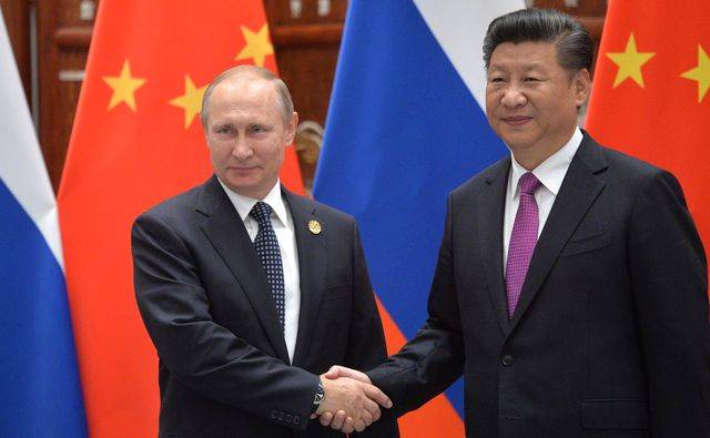 Двойной удар: Россия и Китай дают отпор США