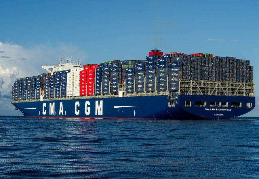 Французы дрогнули: компания CMA CGM сворачивает бизнес в Иране