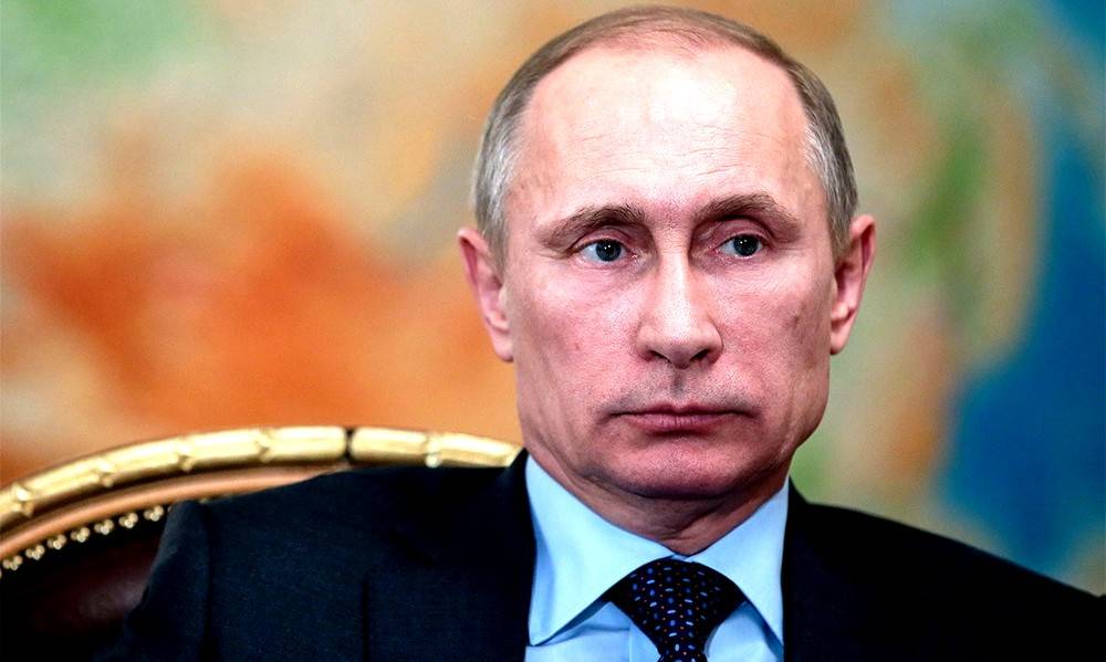 Путину предложен план отказа России от доллара