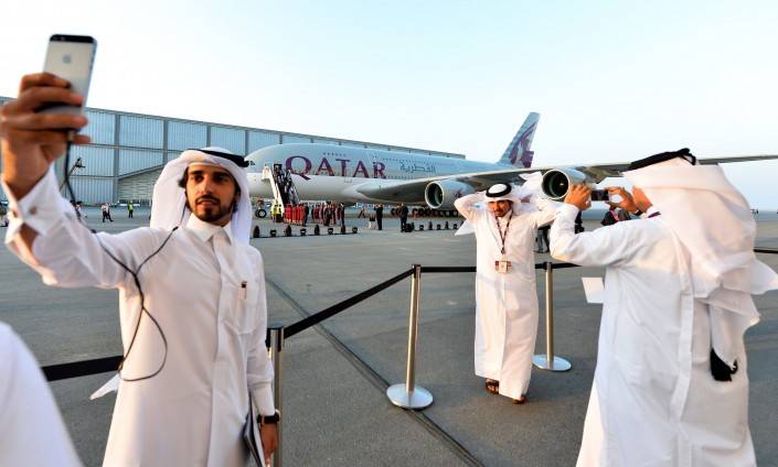 Катар как пример для подражания