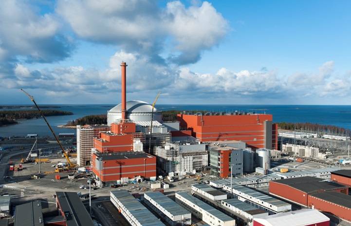 Опасный европейский атом: Финляндия может остаться без электричества
