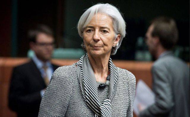 Восстание Лагард: МВФ считает действия Трампа торговой войной