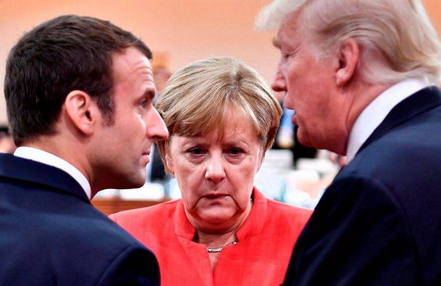 Бунт на корабле G20: европейцы резко отвергли предложение США